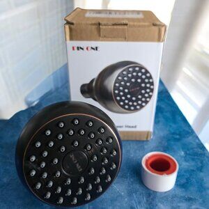 NIB PIN ONE 45 Jets Stainless Steel Filter Silicon jets